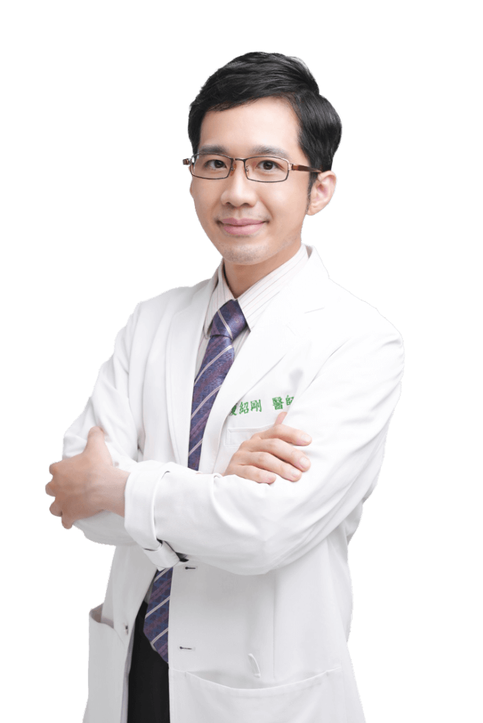 夏紹剛院長